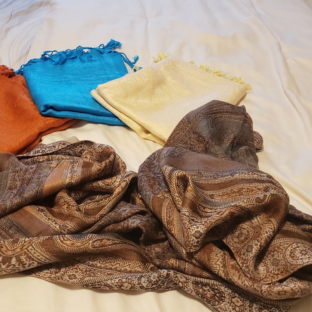 Scarves